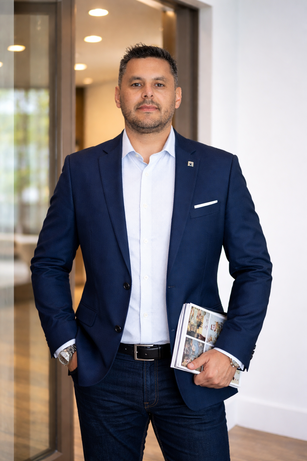Carlos Marique